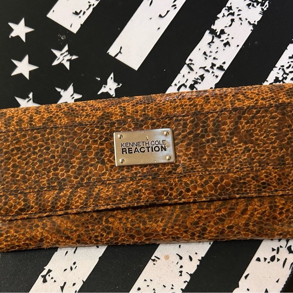 Kenneth Cole Reaction Wallet with small coin purse